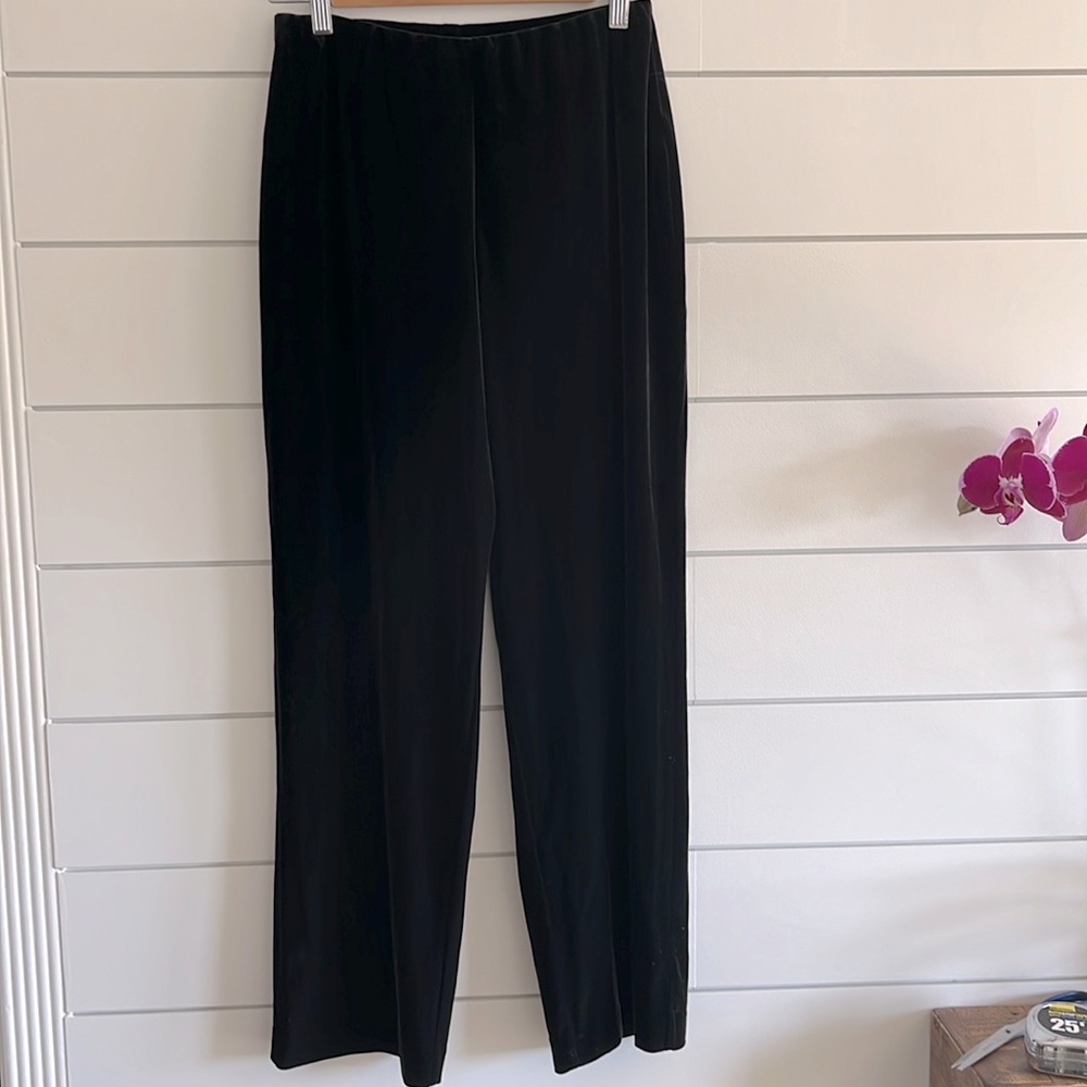 Alfani Velvet Pull On Pant